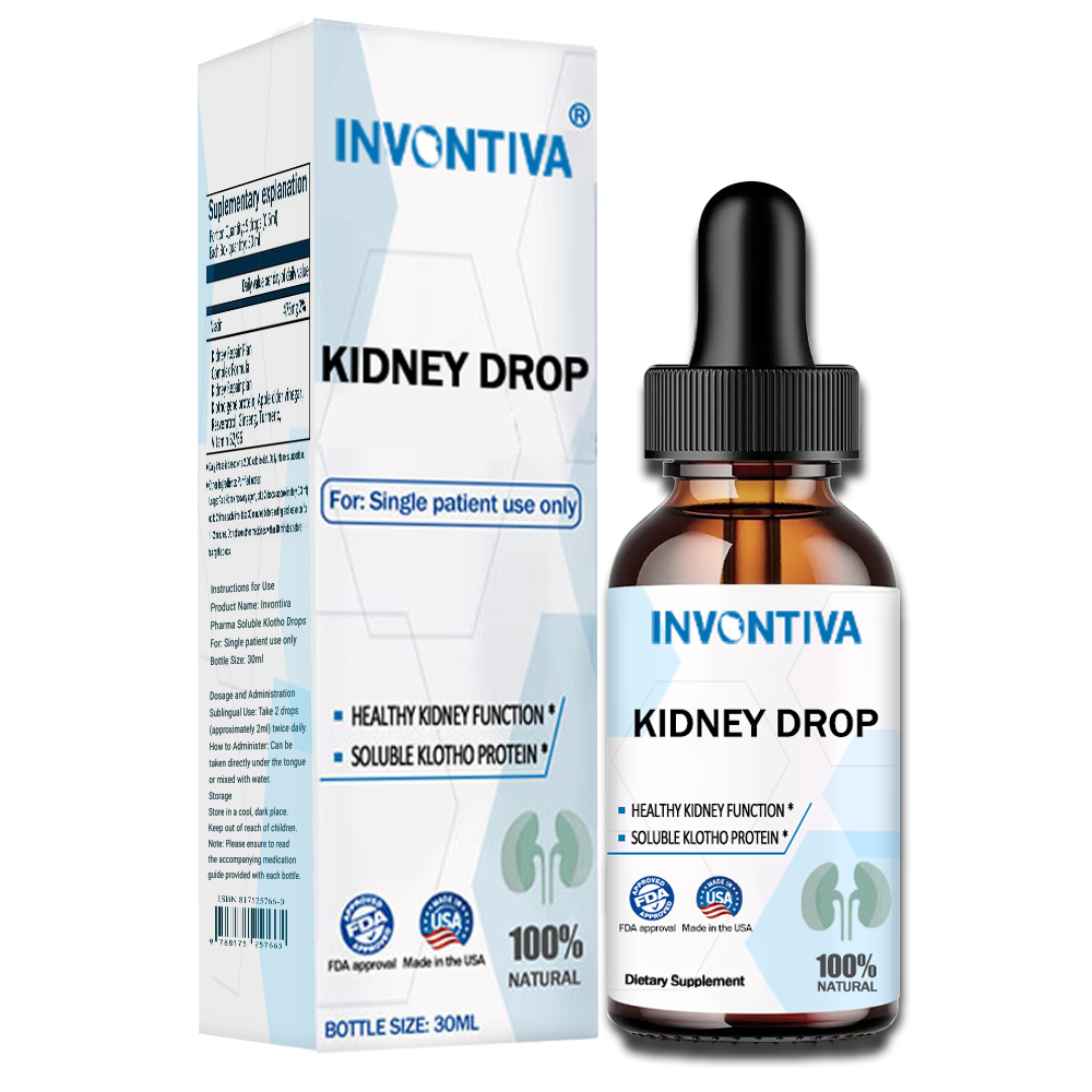 👑Invontiva Kidney Drop