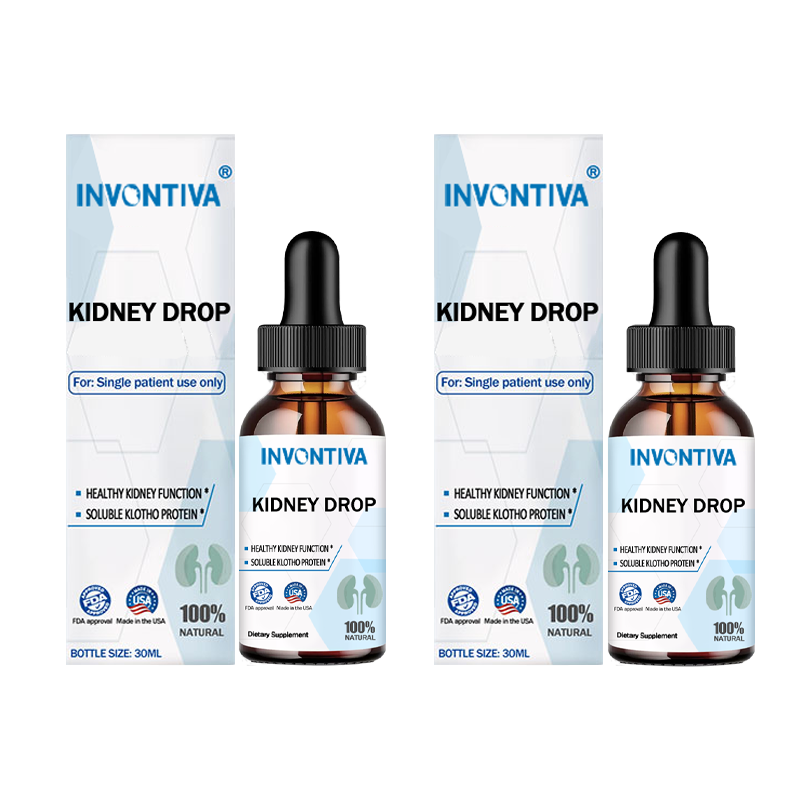 👑Invontiva Kidney Drop