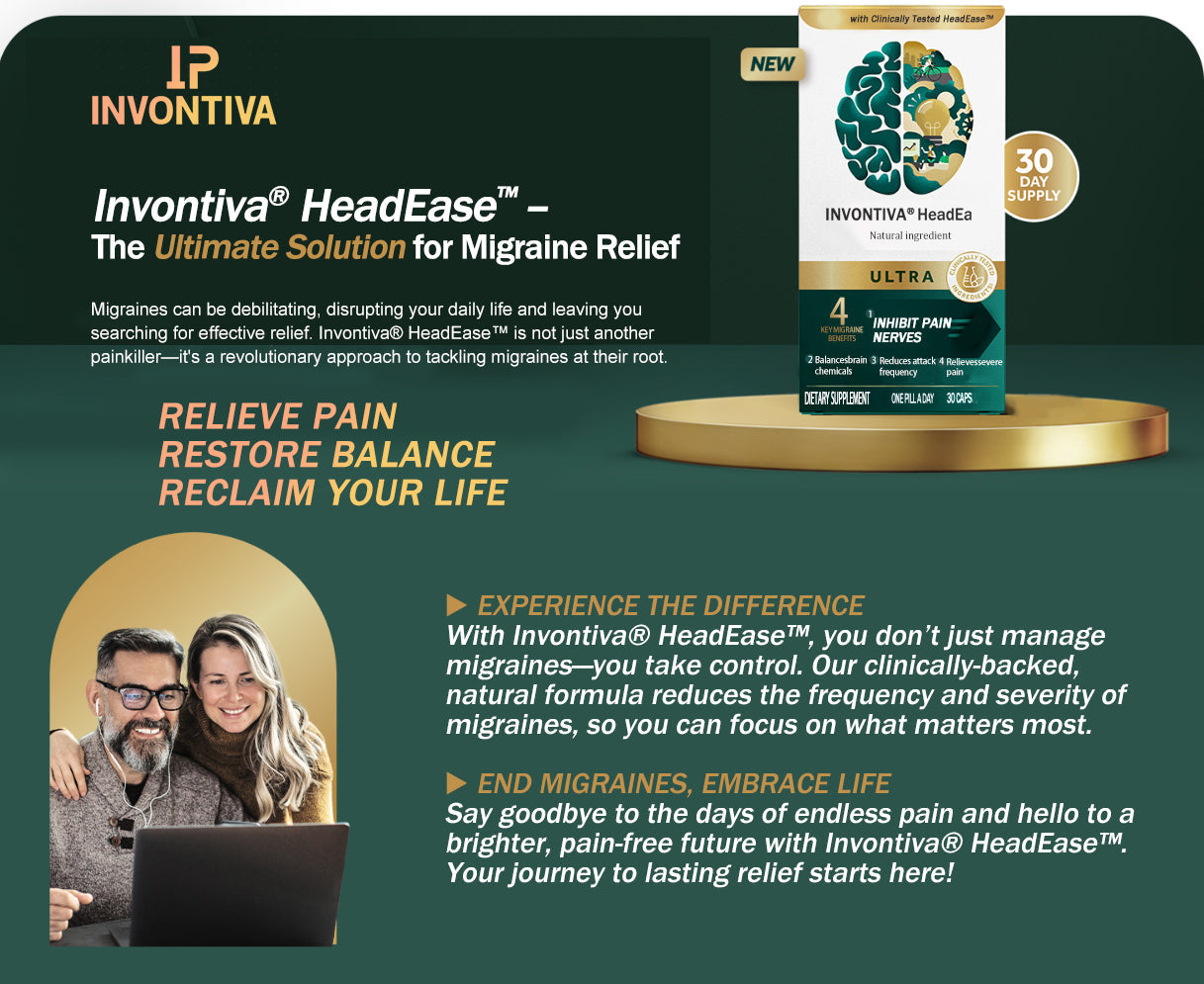 Invontiva® HeadEase